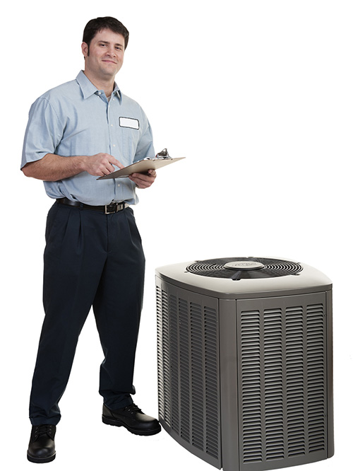 Mantenimiento Aires Centrales Trane